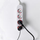 Shelly Power Strip 4 Gen4 – Slimme stekkerdoos met energiemeting (WiFi/Zigbee/Matter)