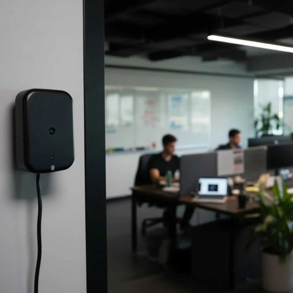 Shelly Presence Gen4 | mmWave aanwezigheidssensor met Wi-Fi, Zigbee en Matter