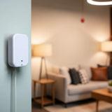 Shelly Presence Gen4 | mmWave aanwezigheidssensor met Wi-Fi, Zigbee en Matter