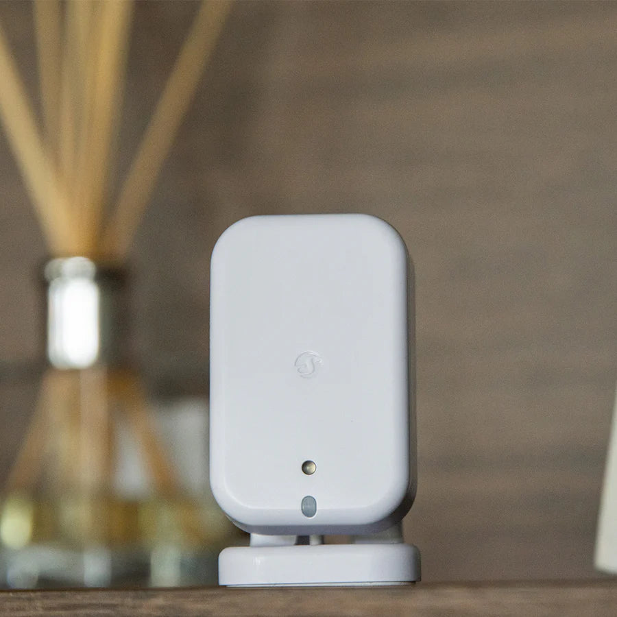 Shelly Presence Gen4 | mmWave aanwezigheidssensor met Wi-Fi, Zigbee en Matter