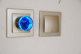 Shelly Plug S Gen3 – Slimme WiFi Stekker met Matter, Energie­meting & LED