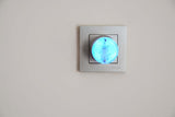 Shelly Plug S Gen3 – Slimme WiFi Stekker met Matter, Energie­meting & LED