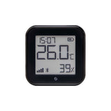 Shelly H&T Gen3 | Wi‑Fi temperatuur- en vochtigheidssensor met e‑paper display