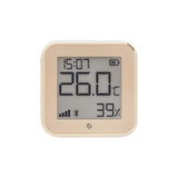 Shelly H&T Gen3 | Wi‑Fi temperatuur- en vochtigheidssensor met e‑paper display