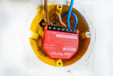 Shelly 1PM Gen3: | Wi-Fi Schakelaar met Energiemeting