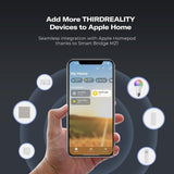 THIRDREALITY Smart Color Bulb ZL4 | E27 | RGB CCT | 810 lumen | 8.9W