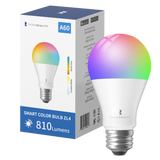 THIRDREALITY Smart Color Bulb ZL4 | E27 | RGB CCT | 810 lumen | 8.9W