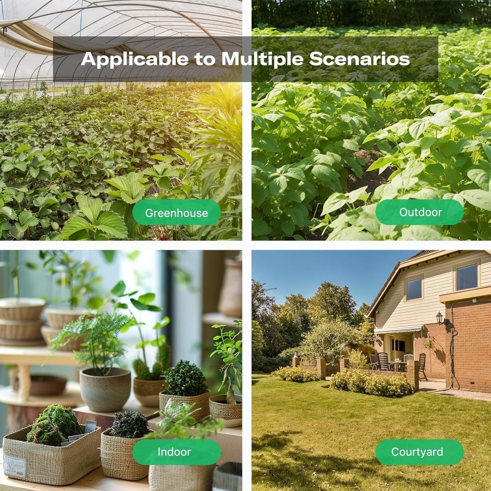 THIRDREALITY Smart Soil Moisture Sensor - Zigbee plantsensor