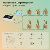 THIRDREALITY Smart Watering Kit - Automatisch Bewatering Potplanten