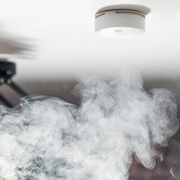 Shelly Plus Smoke Alarm – Intelligenter Rauchmelder mit WLAN