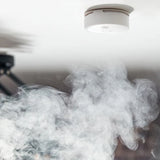 Shelly Plus Smoke Alarm – Intelligenter Rauchmelder mit WLAN