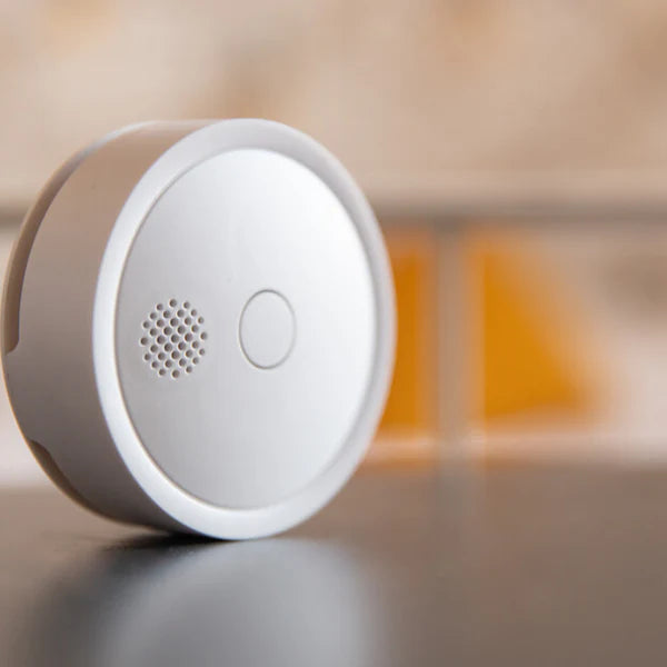 Shelly Plus Smoke Alarm – Intelligenter Rauchmelder mit WLAN