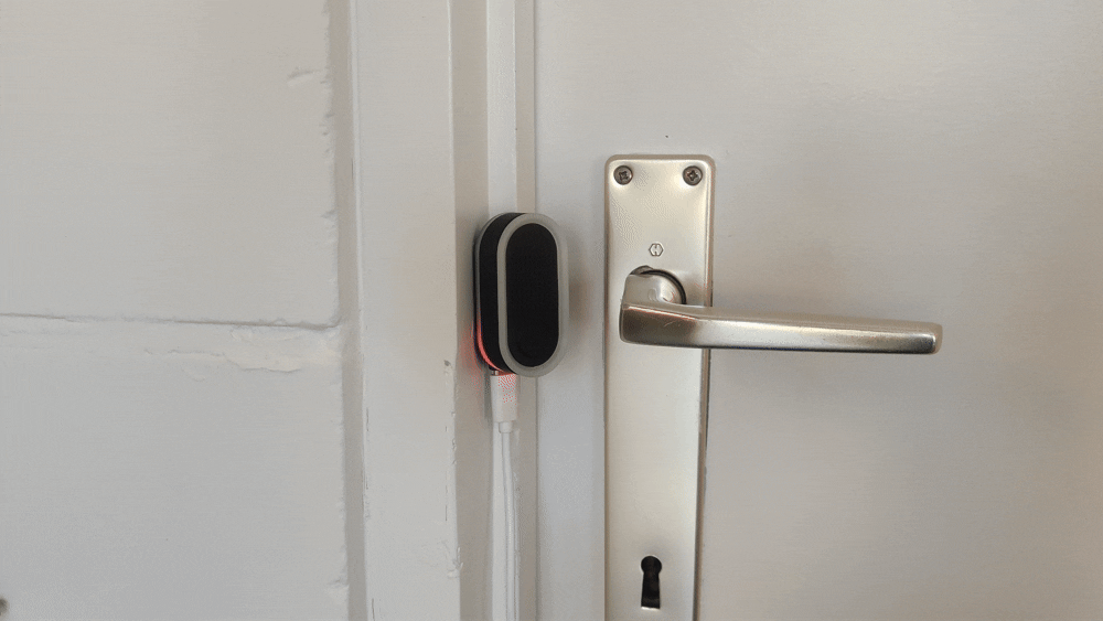 Domodulo Capsule Button & LED Matrix Kit | ESPHome Smart Display & Schakelaar