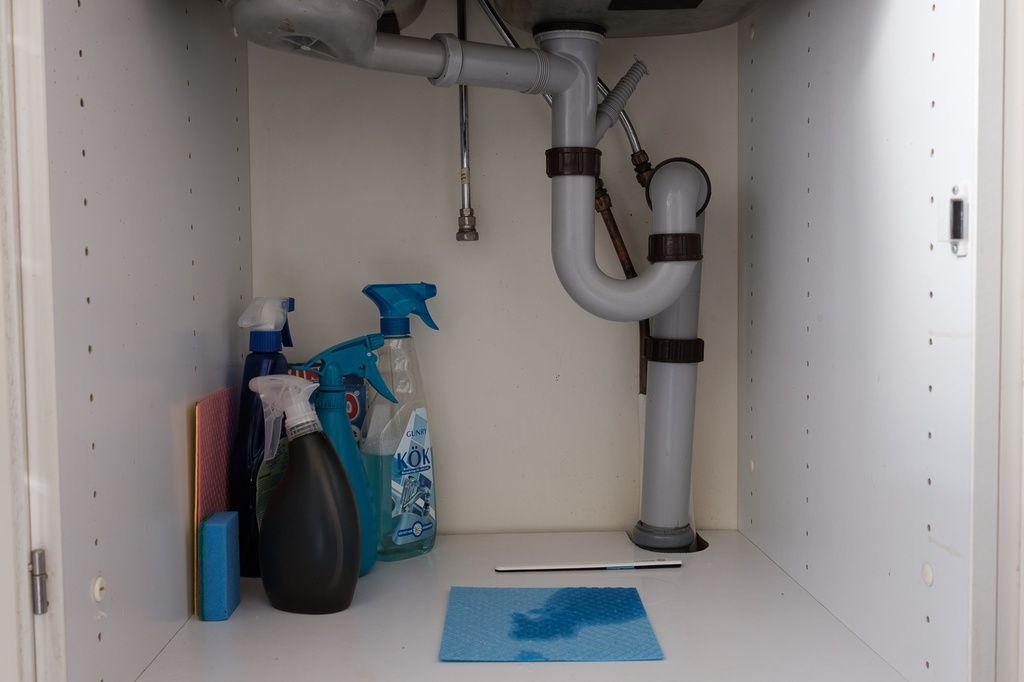 Sensative Strips Drip 800 – Onzichtbare Z-Wave Lek- en Temperatuursensor