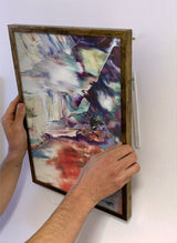 Sensative Strips Guard 800 – Onzichtbare Z-Wave Deur- en Raamsensor