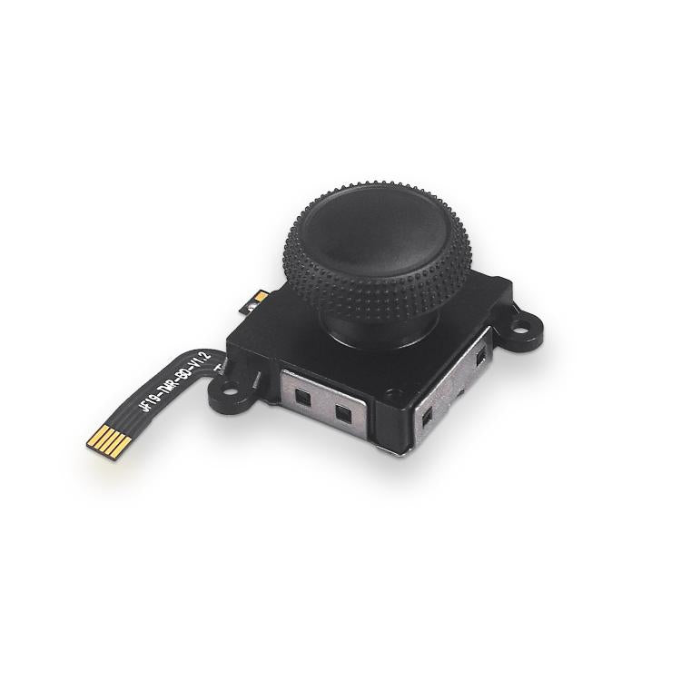 Nintendo Switch | Hall-Effekt 3D-Analogstick – Anti-Drift-Joystick - Zwart