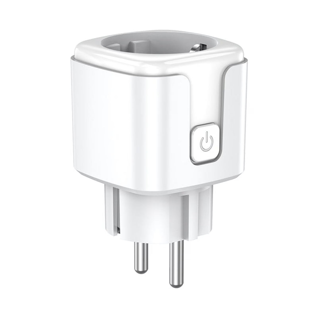DIYANI Smarte WLAN-Steckdose mit Strommessung | 3690W 20A | Typ F