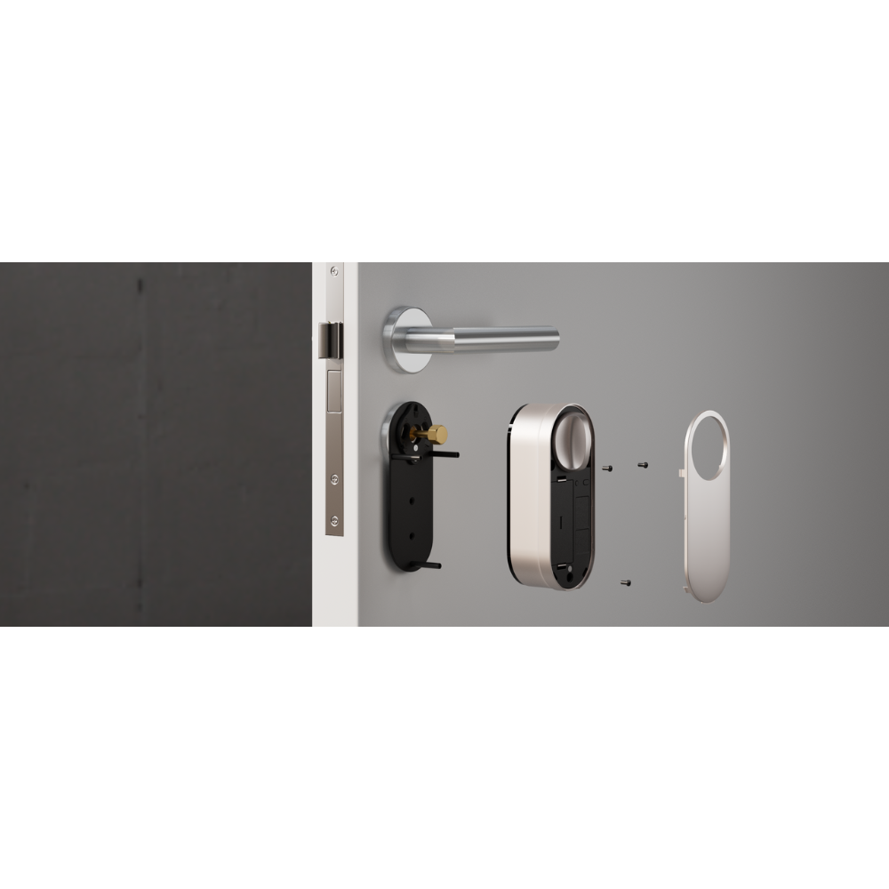 Aqara Verstelbare Cilinder voor Smart Lock U200