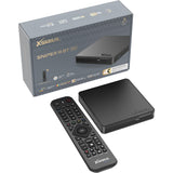 Xsarius Sniper 3 BT | UHD 4K | Linux OTT Mediastreamer | Bluetooth Versie
