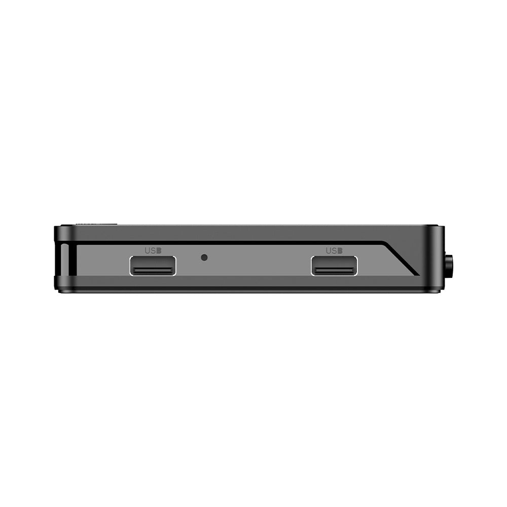 Xsarius Sniper 3 BT | UHD 4K | Linux OTT Mediastreamer | Bluetooth Versie