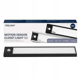 Yeelight Motion Sensor Closet Light A40 | Wiederaufladbare Schrankbeleuchtung | 2700K