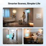 SONOFF ZBMINIL2-E | Orb-ZBW1L Zigbee wandschakelaar zonder neutraaldraad