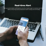 THIRDREALITY Matter Waterleak Kit KM1 – Hub-vrij, 3 Sensoren