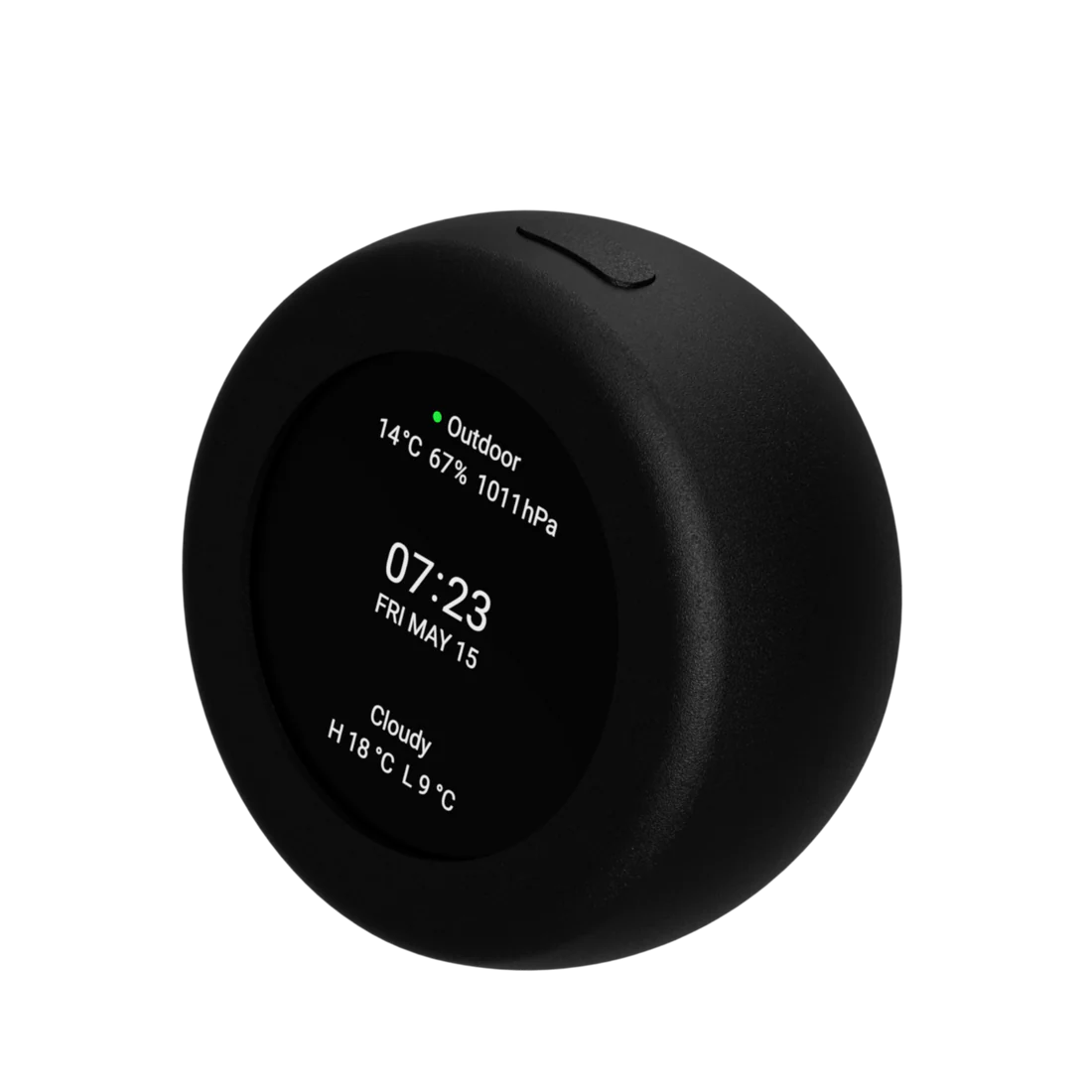 Sensy-One AirDot – CO₂, fijnstof en VOC monitor met ESPHome, MQTT en Flight Radar