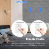 Zemismart MT25B | Draadloze rolgordijnmotor (Retrofit) | Matter over Thread