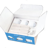 Shelly Smart Security Bundle (Bluetooth) – BLU Gateway + 3x BLU Motion + 3x BLU Door/Window