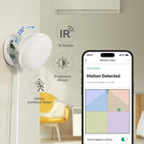 LinknLink eMotion Ultra | 60GHz mmWave, IR-blaster, Temp sensor & BLE in één