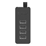 Orico 4-poorts USB 2.0 Hub | ideaal voor Smart Home servers
