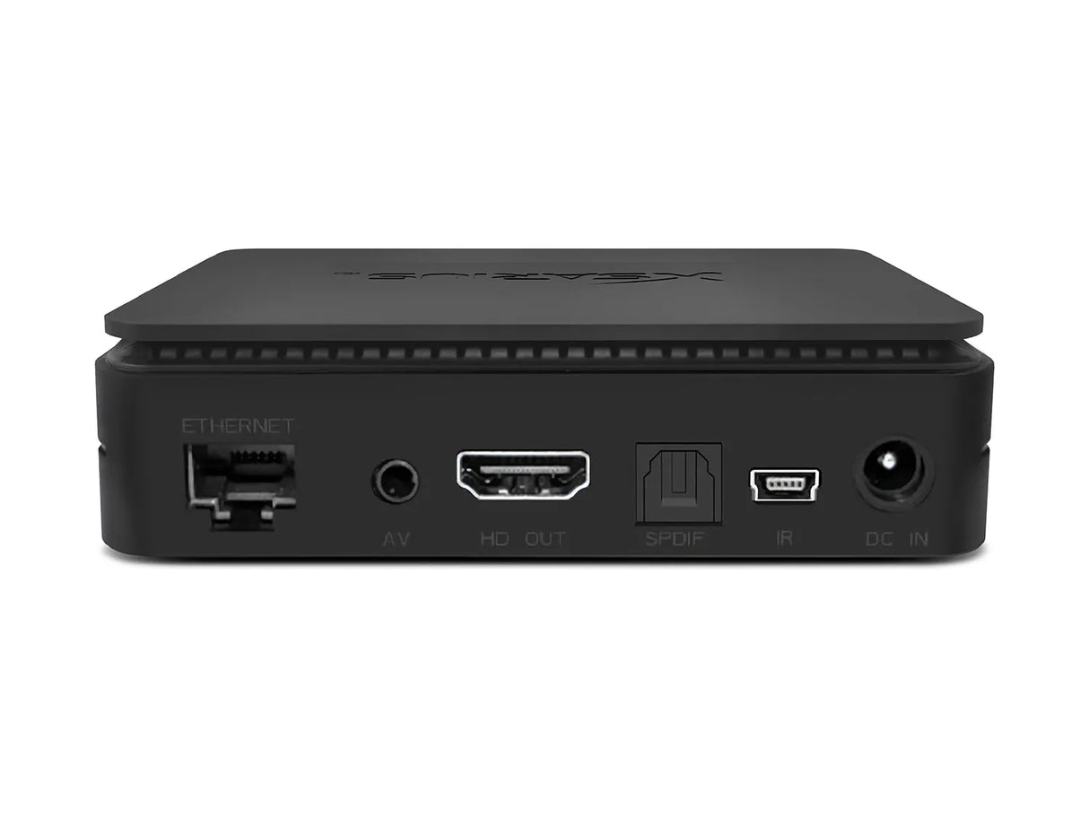 Xsarius DBOX 2.0 | Android 11 4K mediaspeler met WiFi 6, Widevine L1 & PremiumTV 2