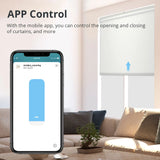 Zemismart MT25B | Draadloze rolgordijnmotor (Retrofit) | Matter over Thread