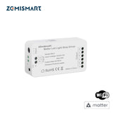 Zemismart ZML3 | Matter WiFi LED Strip Driver RGBCW (12-24V)