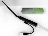 SMLIGHT SLZB-06MG24U Zigbee Ethernet Coordinator met EFR32MG24, PoE en USB Passthrough