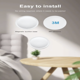 DIYANI Zigbee Rotary Knob – Draaien, Drukken en Scènes Activeren