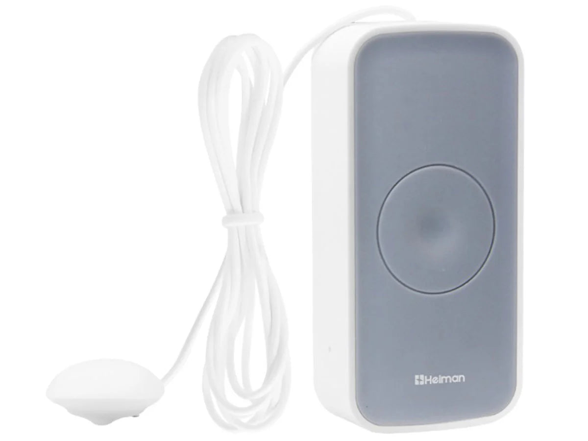 Heiman Zigbee Water Leak Sensor HS1WL-E | 2-Delige Leksensor met 120cm Kabel