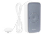 Heiman Zigbee Water Leak Sensor HS1WL-E | 2-Delige Leksensor met 120cm Kabel