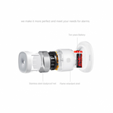 HEIMAN HS1SA-E Zigbee 3.0 Rookmelder