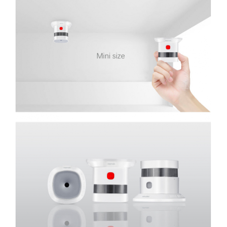 HEIMAN HS1SA-E Zigbee 3.0 Rookmelder