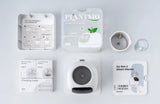 Plantsio Ivy Gen 2 – Interactieve Slimme Bloempot met 9 Sensoren