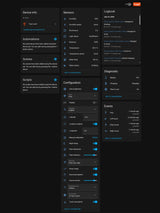 Tuya Ivy Smart Planter – Interactieve WiFi Bloempot met Display