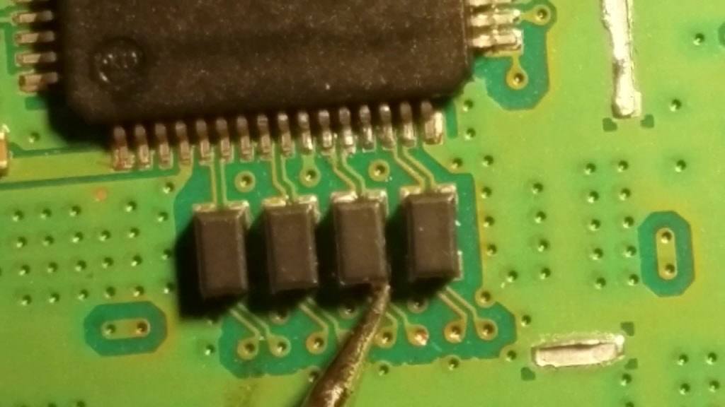 PS4 HDMI-Spulenfilter – Nur für PS4 FAT (CUH-10xx, 11xx, 12xx)