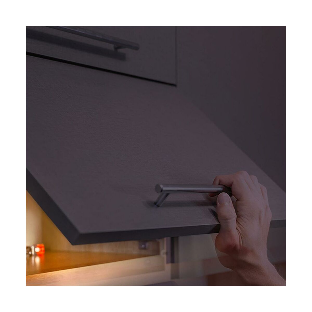 Yeelight LED Sensor Drawer Light | Oplaadbare Ladeverlichting (2700K)