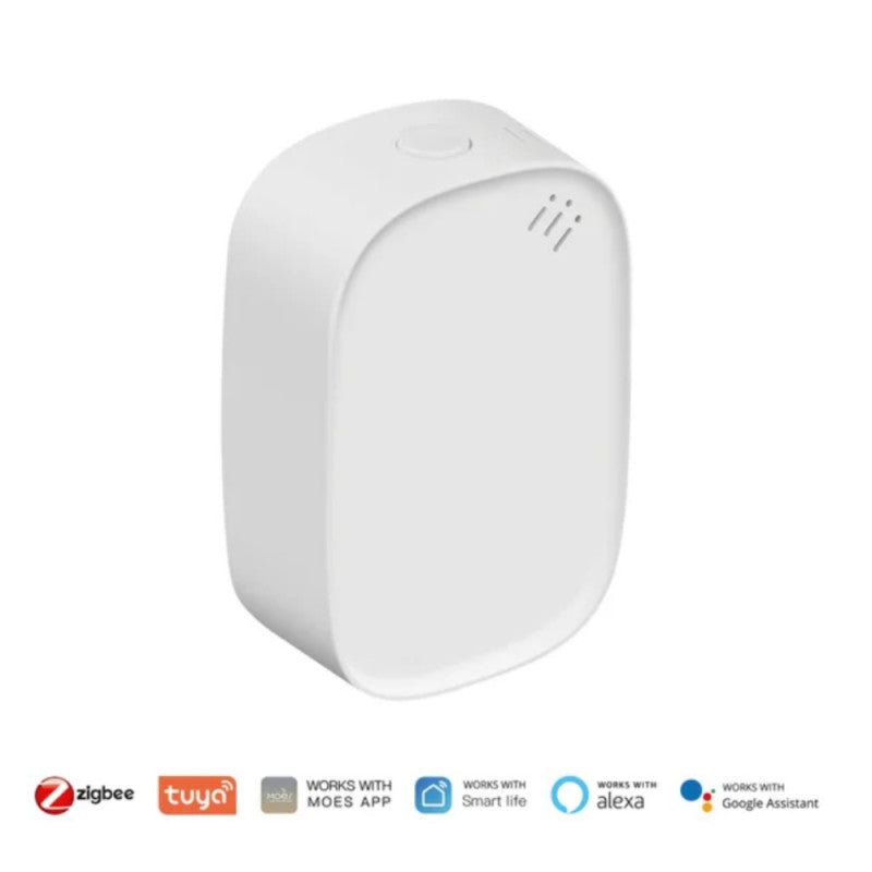 MOES Zigbee Temperatur- & Feuchtigkeitssensor