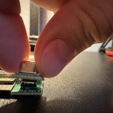Apollo SCD40 met mezzanine connector | CO2 Module