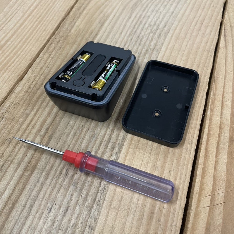DIYANI MS1 Zigbee Regensensor für Bewässerungs- und Beschattungsautomatisierung