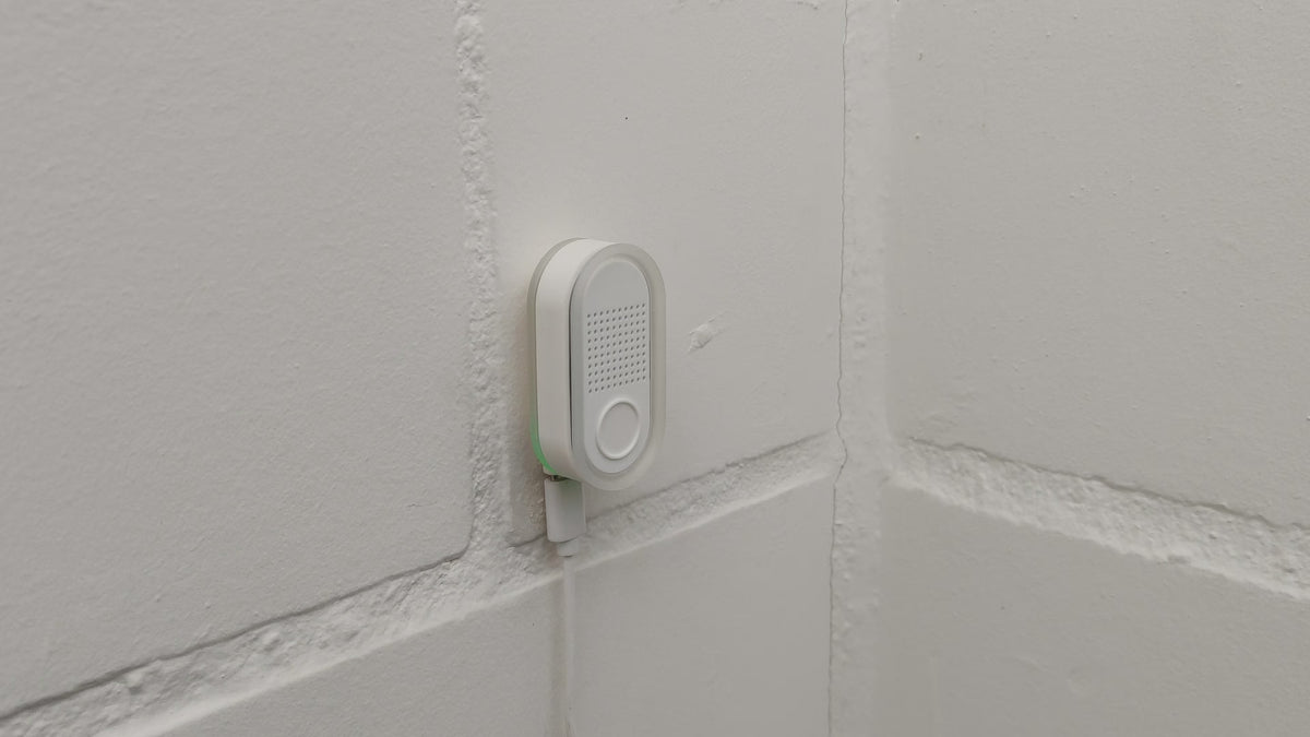 Domodulo Capsule Double Button Kit | Modulaire ESPHome Smart Controller