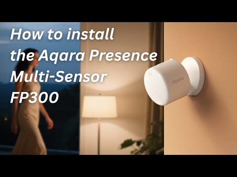 Aqara Presence Multi-Sensor FP300